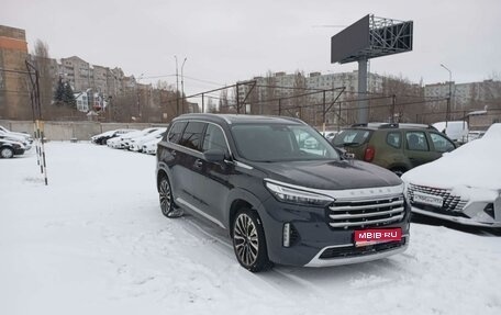 CheryExeed VX, 2023 год, 2 730 000 рублей, 1 фотография