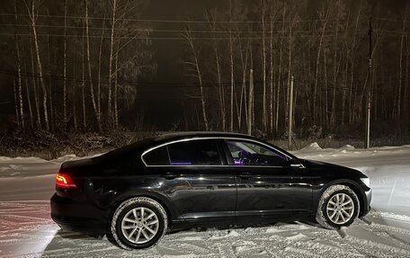 Volkswagen Passat B8 рестайлинг, 2019 год, 1 750 000 рублей, 8 фотография