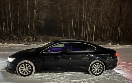 Volkswagen Passat B8 рестайлинг, 2019 год, 1 750 000 рублей, 4 фотография