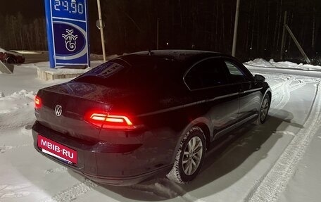 Volkswagen Passat B8 рестайлинг, 2019 год, 1 750 000 рублей, 7 фотография