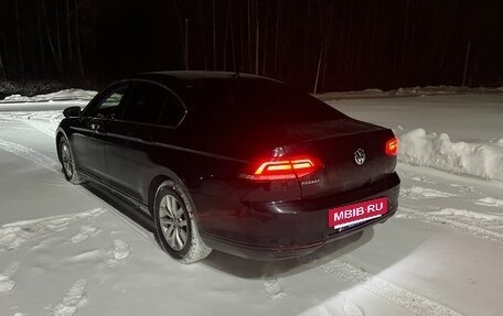 Volkswagen Passat B8 рестайлинг, 2019 год, 1 750 000 рублей, 5 фотография