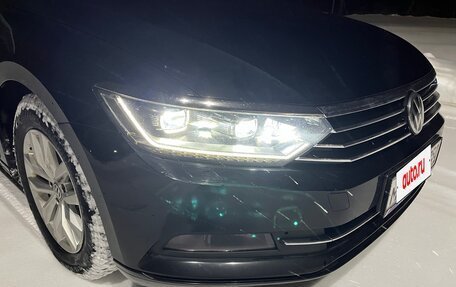 Volkswagen Passat B8 рестайлинг, 2019 год, 1 750 000 рублей, 10 фотография