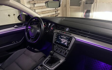 Volkswagen Passat B8 рестайлинг, 2019 год, 1 750 000 рублей, 11 фотография