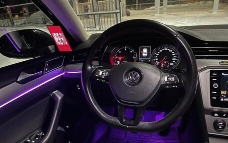 Volkswagen Passat B8 рестайлинг, 2019 год, 1 750 000 рублей, 14 фотография