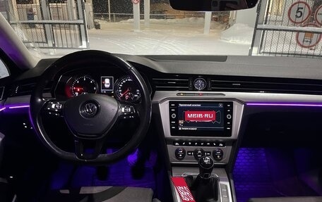 Volkswagen Passat B8 рестайлинг, 2019 год, 1 750 000 рублей, 12 фотография