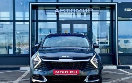 KIA Sportage IV рестайлинг, 2025 год, 4 606 084 рублей, 2 фотография