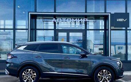 KIA Sportage IV рестайлинг, 2025 год, 4 606 084 рублей, 5 фотография