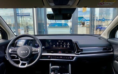 KIA Sportage IV рестайлинг, 2025 год, 4 606 084 рублей, 29 фотография