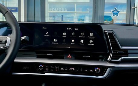 KIA Sportage IV рестайлинг, 2025 год, 4 606 084 рублей, 28 фотография