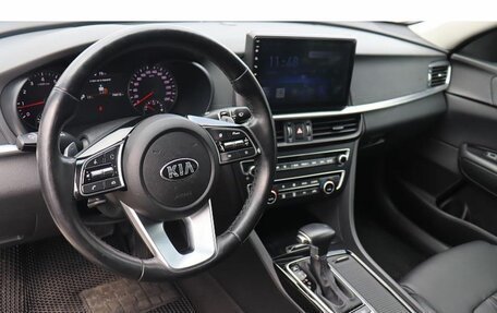 KIA Optima IV, 2019 год, 1 979 000 рублей, 6 фотография