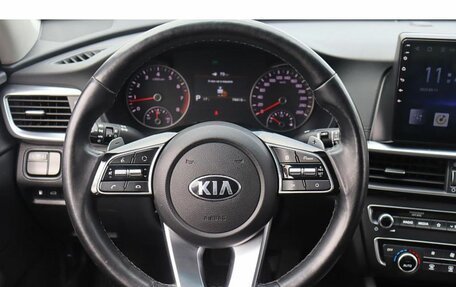 KIA Optima IV, 2019 год, 1 979 000 рублей, 7 фотография