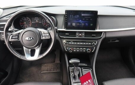 KIA Optima IV, 2019 год, 1 979 000 рублей, 10 фотография