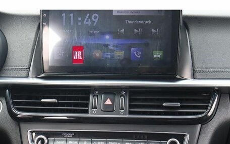 KIA Optima IV, 2019 год, 1 979 000 рублей, 11 фотография