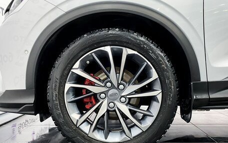 Geely Coolray I, 2021 год, 1 780 000 рублей, 9 фотография