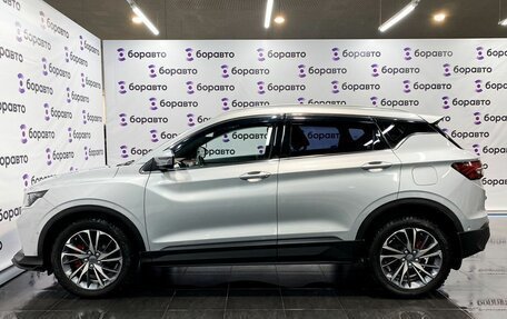 Geely Coolray I, 2021 год, 1 780 000 рублей, 8 фотография