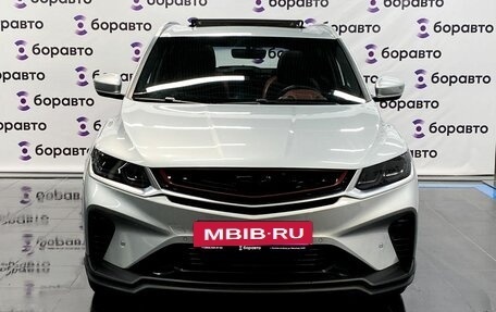 Geely Coolray I, 2021 год, 1 780 000 рублей, 3 фотография