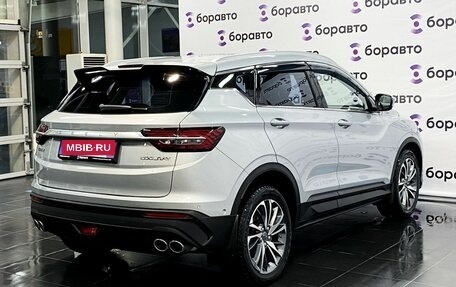 Geely Coolray I, 2021 год, 1 780 000 рублей, 6 фотография