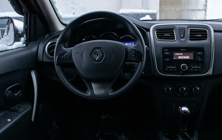 Renault Sandero II рестайлинг, 2017 год, 1 320 000 рублей, 14 фотография