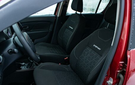 Renault Sandero II рестайлинг, 2017 год, 1 320 000 рублей, 8 фотография