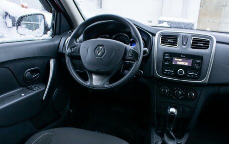 Renault Sandero II рестайлинг, 2017 год, 1 320 000 рублей, 13 фотография