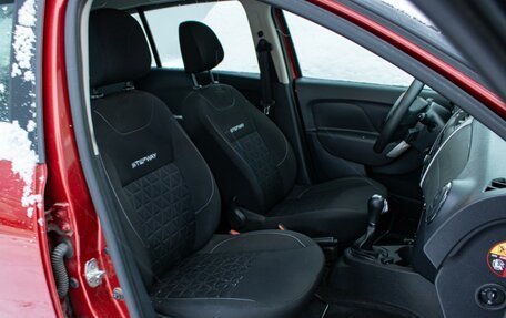 Renault Sandero II рестайлинг, 2017 год, 1 320 000 рублей, 10 фотография