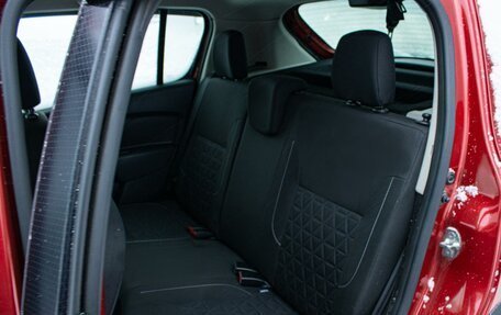 Renault Sandero II рестайлинг, 2017 год, 1 320 000 рублей, 7 фотография