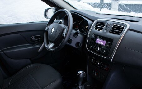 Renault Sandero II рестайлинг, 2017 год, 1 320 000 рублей, 15 фотография