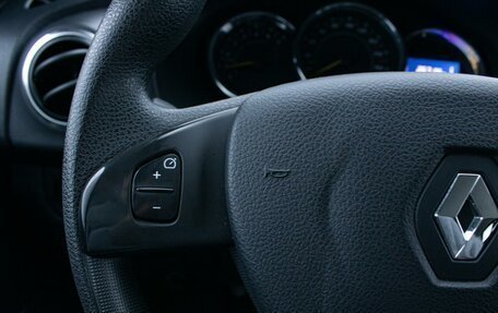 Renault Sandero II рестайлинг, 2017 год, 1 320 000 рублей, 17 фотография