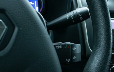 Renault Sandero II рестайлинг, 2017 год, 1 320 000 рублей, 19 фотография