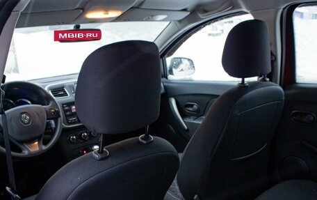 Renault Sandero II рестайлинг, 2017 год, 1 320 000 рублей, 11 фотография