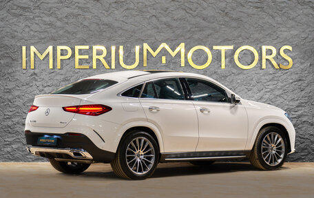 Mercedes-Benz GLE Coupe, 2025 год, 14 990 000 рублей, 5 фотография