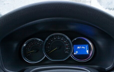 Renault Sandero II рестайлинг, 2017 год, 1 320 000 рублей, 21 фотография