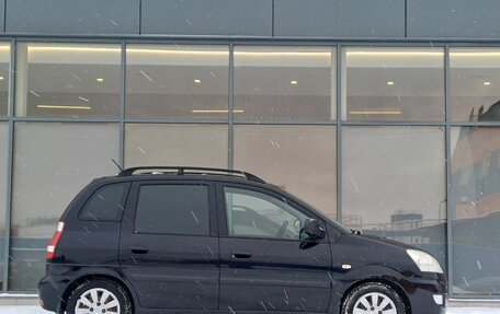 Hyundai Matrix I рестайлинг, 2008 год, 429 000 рублей, 3 фотография