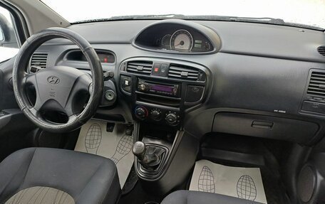 Hyundai Matrix I рестайлинг, 2008 год, 429 000 рублей, 7 фотография