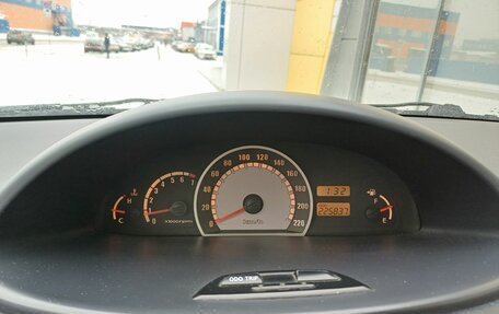 Hyundai Matrix I рестайлинг, 2008 год, 429 000 рублей, 8 фотография