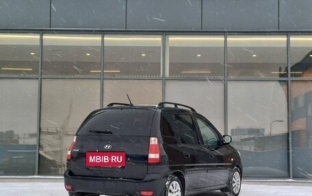 Hyundai Matrix I рестайлинг, 2008 год, 429 000 рублей, 4 фотография