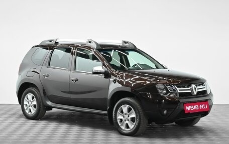 Renault Duster I рестайлинг, 2020 год, 1 245 000 рублей, 3 фотография
