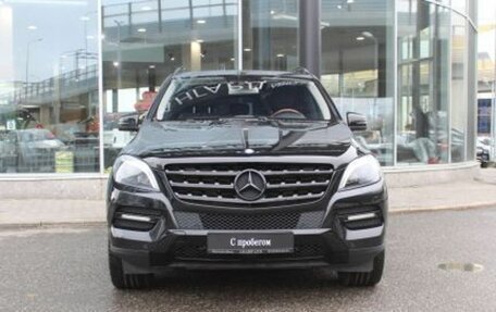 Mercedes-Benz M-Класс, 2012 год, 2 200 000 рублей, 3 фотография