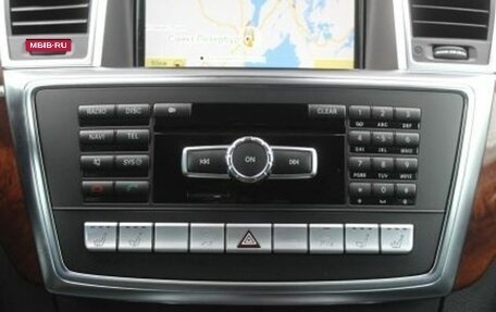 Mercedes-Benz M-Класс, 2012 год, 2 200 000 рублей, 13 фотография