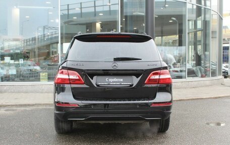 Mercedes-Benz M-Класс, 2012 год, 2 200 000 рублей, 25 фотография