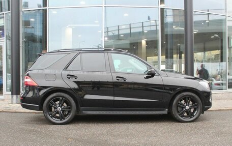 Mercedes-Benz M-Класс, 2012 год, 2 200 000 рублей, 27 фотография