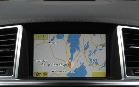 Mercedes-Benz M-Класс, 2012 год, 2 200 000 рублей, 33 фотография