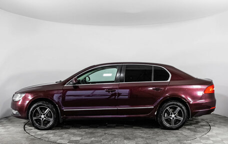 Skoda Superb III рестайлинг, 2014 год, 1 099 000 рублей, 8 фотография