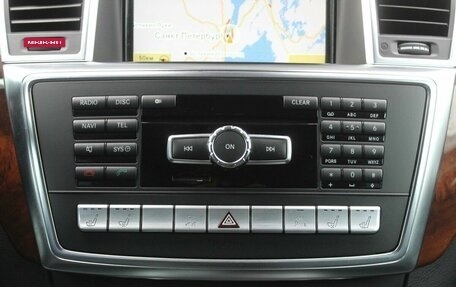 Mercedes-Benz M-Класс, 2012 год, 2 200 000 рублей, 34 фотография