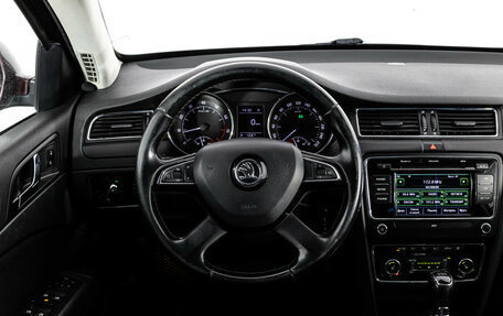 Skoda Superb III рестайлинг, 2014 год, 1 099 000 рублей, 11 фотография