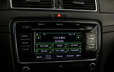 Skoda Superb III рестайлинг, 2014 год, 1 099 000 рублей, 14 фотография