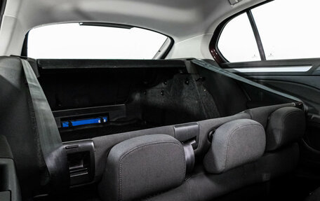 Skoda Superb III рестайлинг, 2014 год, 1 099 000 рублей, 21 фотография