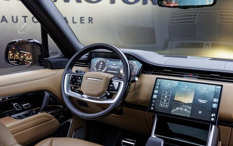 Land Rover Range Rover IV рестайлинг, 2025 год, 26 890 000 рублей, 21 фотография