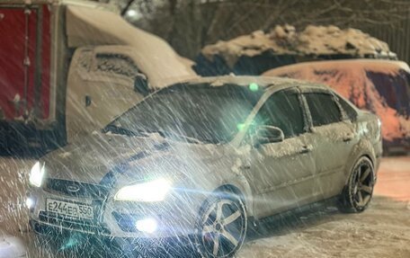 Ford Focus II рестайлинг, 2006 год, 550 000 рублей, 2 фотография