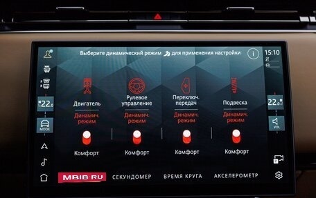 Land Rover Range Rover IV рестайлинг, 2025 год, 26 890 000 рублей, 28 фотография